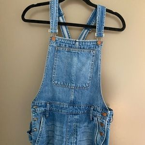 Madewell Overalls